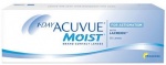 1-Day Acuvue Moist for Astigmatism (уп. 30 линз) Однодневные астигматические линзы 