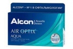 AIR OPTIX Aqua (эир оптикс аква)