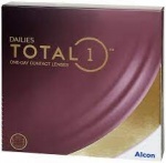 DAILIES TOTAL 1 (90 ЛИНЗ) (Дейлис тотал уан)