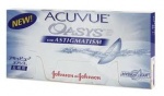 Acuvue Oasys for Astigmatism