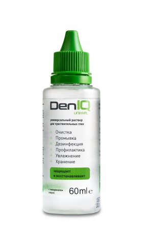 Раствор DenIQ Unihyal 60 ml