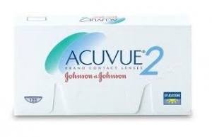 ACUVUE® 2 (АКУВЬЮ ТУ)