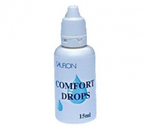 Капли Comfort Drops (Sauflon) 10 мл.