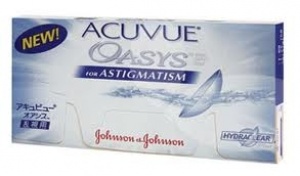 Acuvue Oasys for Astigmatism