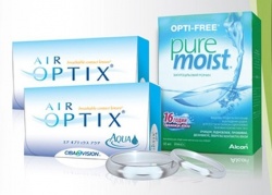 Air Optix Aqua